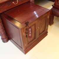红木家具/非洲酸枝木办公桌/精雕豪华办公桌/实木书桌四件套包