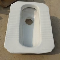 连体座便器 陶瓷马桶 农村厕所改造配件  陶瓷蹲便器