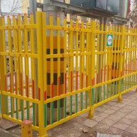 【展翼】 定做生产 公园围栏   玻璃钢围栏 污水厂玻璃钢围栏 玻璃钢防护围栏厂家 杭州玻璃钢围栏